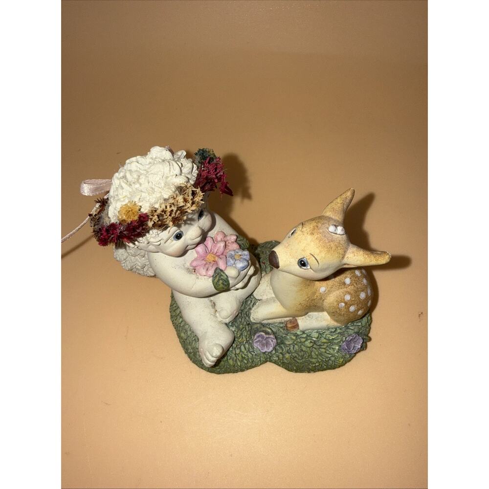 Dreamsicles #20230 " My Deer Friend " Kristin 2003 - Picture 2 of 4